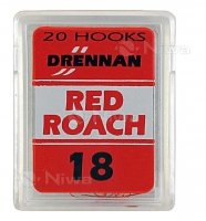 HACZYK DRENNAN RED ROACH NR 20