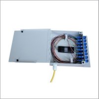 Puszka FTTH TL-K08 metal. 8xSC simplex T-Line Puszka FTTH TL-K08 metal. 8xSC simplex T-Line