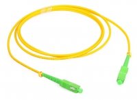 Patch cord SC/APC-SC/APC simplex SM 1.0m Patch cord SC/APC-SC/APC simplex SM 1.0m