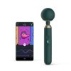 Magic Motion - Znith App Controlled Cordless Smart Wand - masażer do ciała  (zielony)