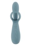 Evolved Rabbit Vibrator Take Your Flick Blue - wibrator króliczek (niebieski)