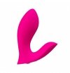 Lovense Flexer - wibrator do majtek z aplikacją (różowy)