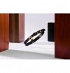 Upko Leather Thin choker - obroża (czarny)