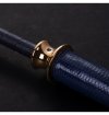 Upko Black Label Collection Riding Crop - skórzana szpicruta (czarny)