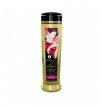 Shunga Erotic Massage Oil Amour / Sweet Lotus 240ml - olejek do masażu (o zapachu kwiatu lotosu)