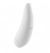 Satisfyer Curvy 1+ incl. Bluetooth and App - stymulator łechtaczki (biały)
