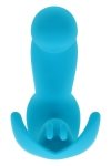 Evolved Spread Your Wings -wibrator wielofunkcyjny (niebieski)