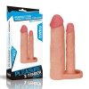 Add 2 Pleasure X Tender Double Penis Sleeve