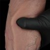 9.5 Dual Layered Silicone Cock XXL