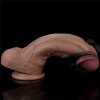 11 Dual Layered Silicone Cock XXL