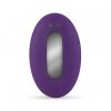 FeelzToys - Whirl-Pulse Rotating Rabbit Vibrator & Remote Control Purple