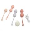 Wosilicone Kegel Balls – Vibrating Pelvic Floor