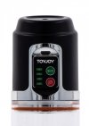 Automatic Power Pump Black