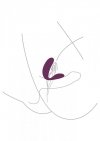 Bound Love Couples Vibrator