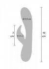 Xocoon Everlasting Love G-Spot Rabbit Vibrator