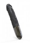 Anal Power Vibrator Black