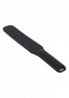 Spiked Paddle Large Black