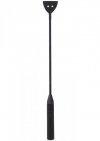 Electro Shock Riding Crop Black