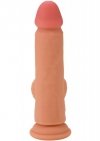 Realistic Dildo Liquid Silicone 19 cm