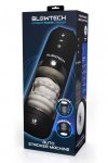 Dream Toys BLOWTECH AUTO STROKER MACHINE - masturbator (czarny)