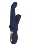 GODDESS IRIS DUO VIBRATOR WITH SLIDING BEAD