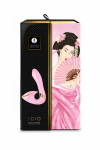 SHUNGA SOYO LIGHT PINK - wibrator (różowy)