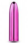 Ns Novelties CHROMA PETITE BULLET PINK - mini wibrator (różowy)