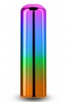 Ns Novelties CHROMA RAINBOW SMALL - mini wibrator (tęczowy)