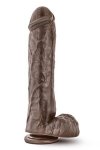Dildo-DR. SKIN MR. SAVAGE 11.5INCH DILDO