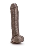 Dildo-DR. SKIN MR. SAVAGE 11.5INCH DILDO
