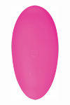 EVOLVED BALLISTIC PINK - dildo (różowy)