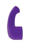 Bodywand Recharge G-Spot Attachment Purple - nakładka na masażer G-spot (fioletowa)