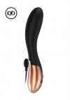Heating Vibrator - Posh - Black