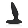 Smooth Vibrating Anal Plug with Remote Control