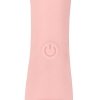 Silicone Finger Vibrator - Touch of Pink