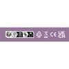 Silicone Finger Vibrator - Touch of Pink
