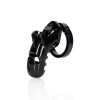 Model 26 - Chastity Cage - 4.5'' / 11,5 cm - Black