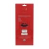 Milan Collection - Blindfold - Black/Red