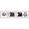 Paris Collection - Leg Cuffs - Pink