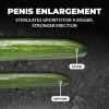 HyperPump - Rechargeable Penis Pump - Metallic Blue