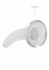 Non Realistic Dildo with Suction Cup - 4,5/ 11,5 cm