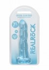 Non Realistic Dildo with Suction Cup - 7/ 17 cm