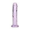 Straight Realistic Dildo with Suction Cup - 6'' / 14,5