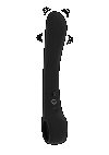 Ombra - Bendable Vibrator Punkt G - Black