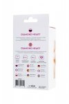 Anal Plug Diamond Heart