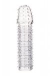 A-TOYS Penis Extender 15.2 cm Sleeve Transparent