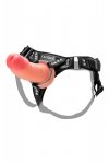 Realistic dildo Caliber 16/5 , PVC, flesh,  length 16cm, diameter 5cm