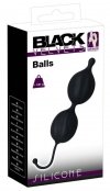 Kulki-Black Velvet Balls