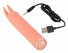 Peachy Mini Tickle Vibrator