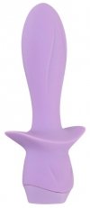 Cuties Mini Vibrator Purple 4